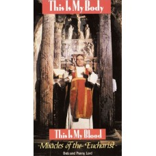 Miracles of the Eucharist DVD